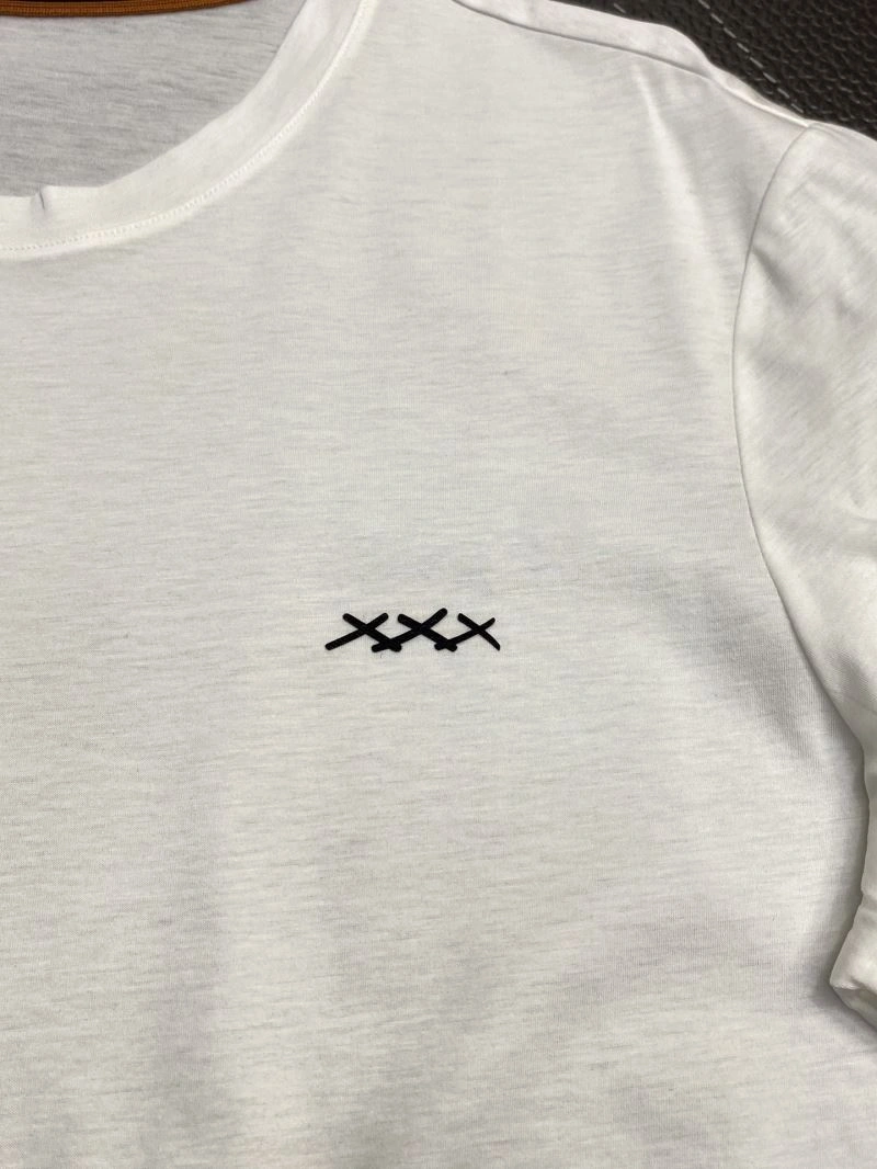 Ermenegildo Zegna T-Shirts Trendsetting 160737