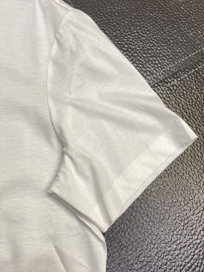 Ermenegildo Zegna T-Shirts Trendsetting 160737