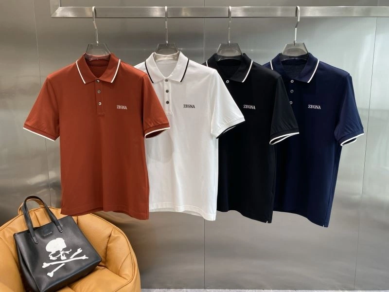 Ermenegildo Zegna T-Shirts Functional 160736