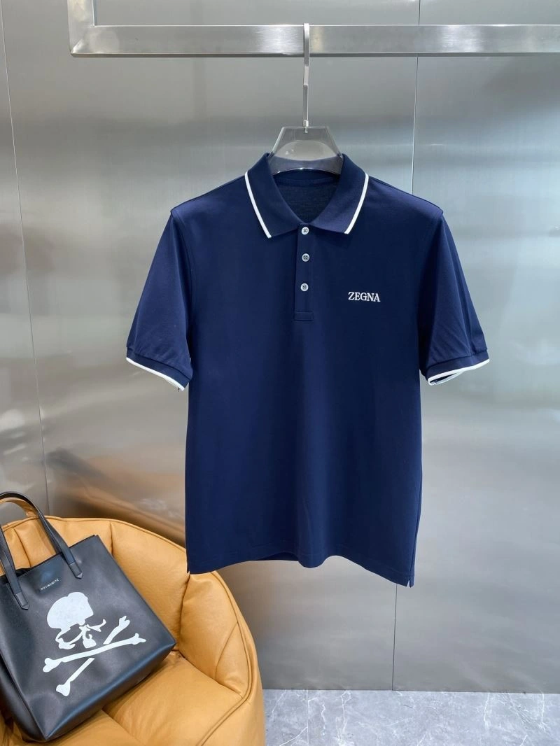 Ermenegildo Zegna T-Shirts Functional 160736