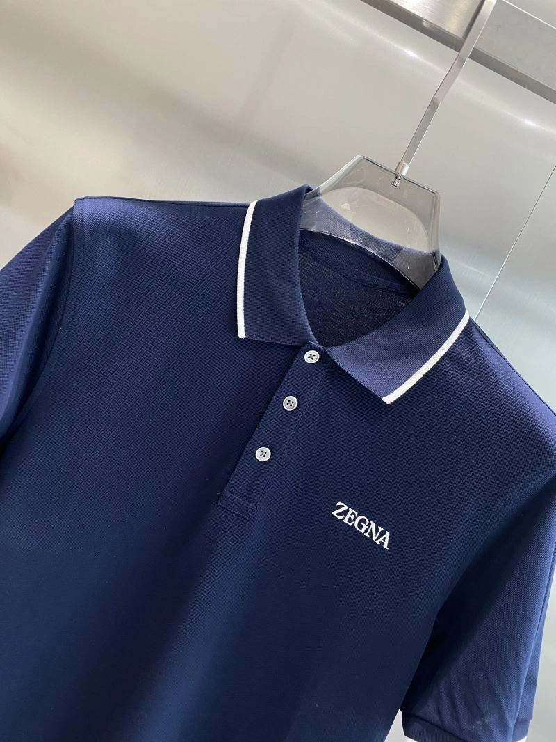 Ermenegildo Zegna T-Shirts Functional 160736