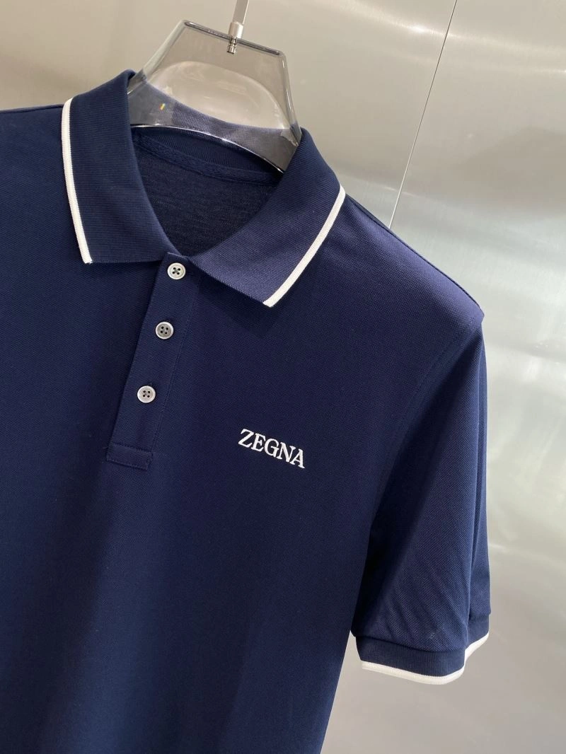 Ermenegildo Zegna T-Shirts Functional 160736