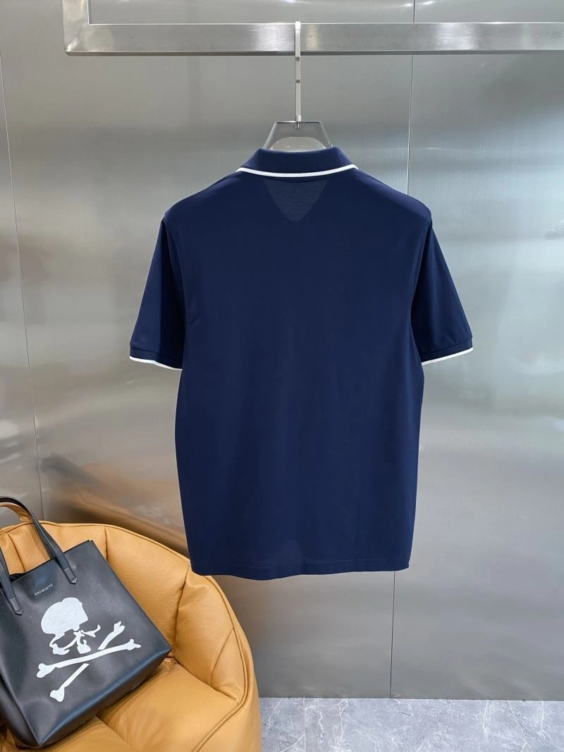Ermenegildo Zegna T-Shirts Functional 160736