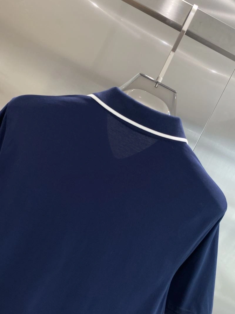 Ermenegildo Zegna T-Shirts Functional 160736