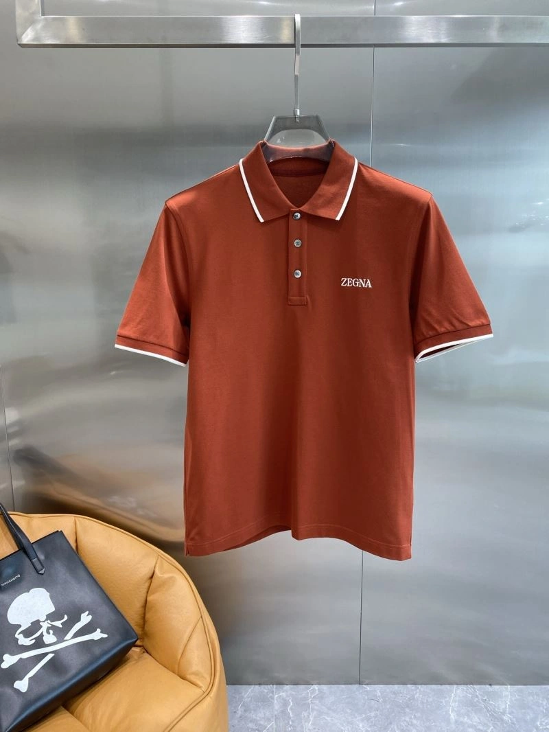 SunProtective Ermenegildo Zegna T-Shirts 160692