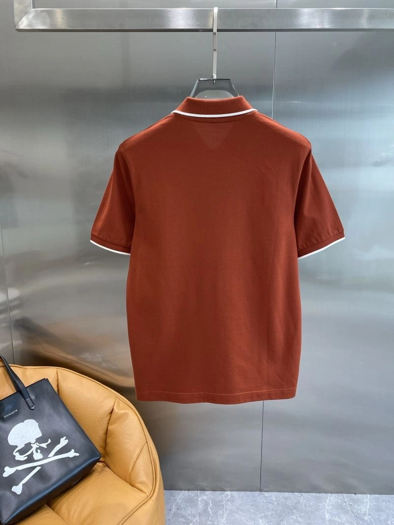 SunProtective Ermenegildo Zegna T-Shirts 160692