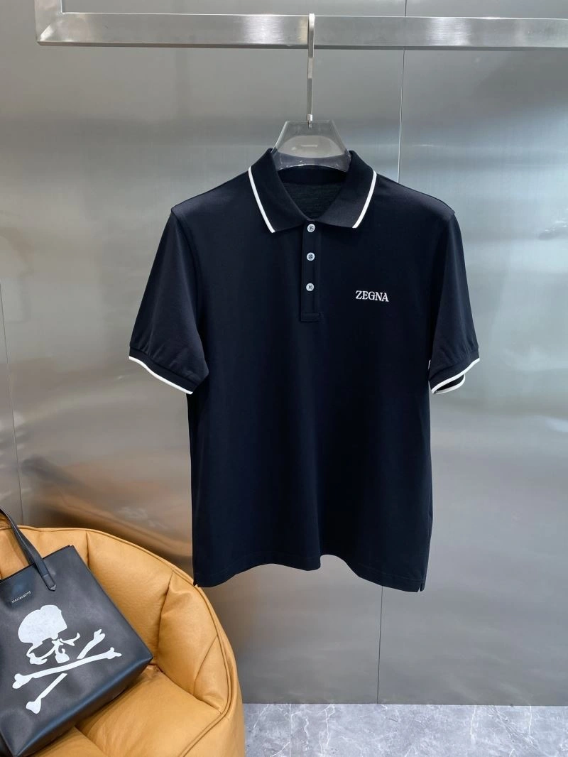 Ermenegildo Zegna T-Shirts Modern 160687