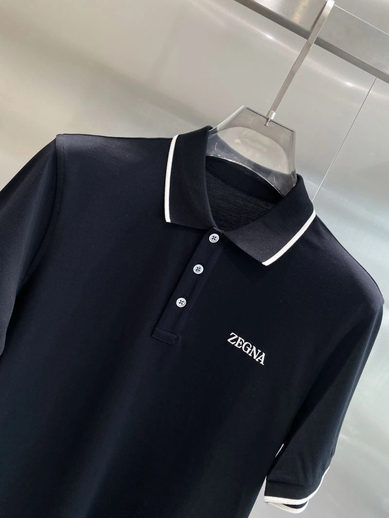 Ermenegildo Zegna T-Shirts Modern 160687