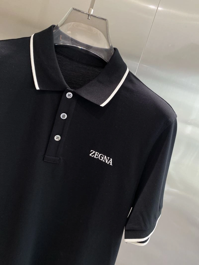 Ermenegildo Zegna T-Shirts Modern 160687
