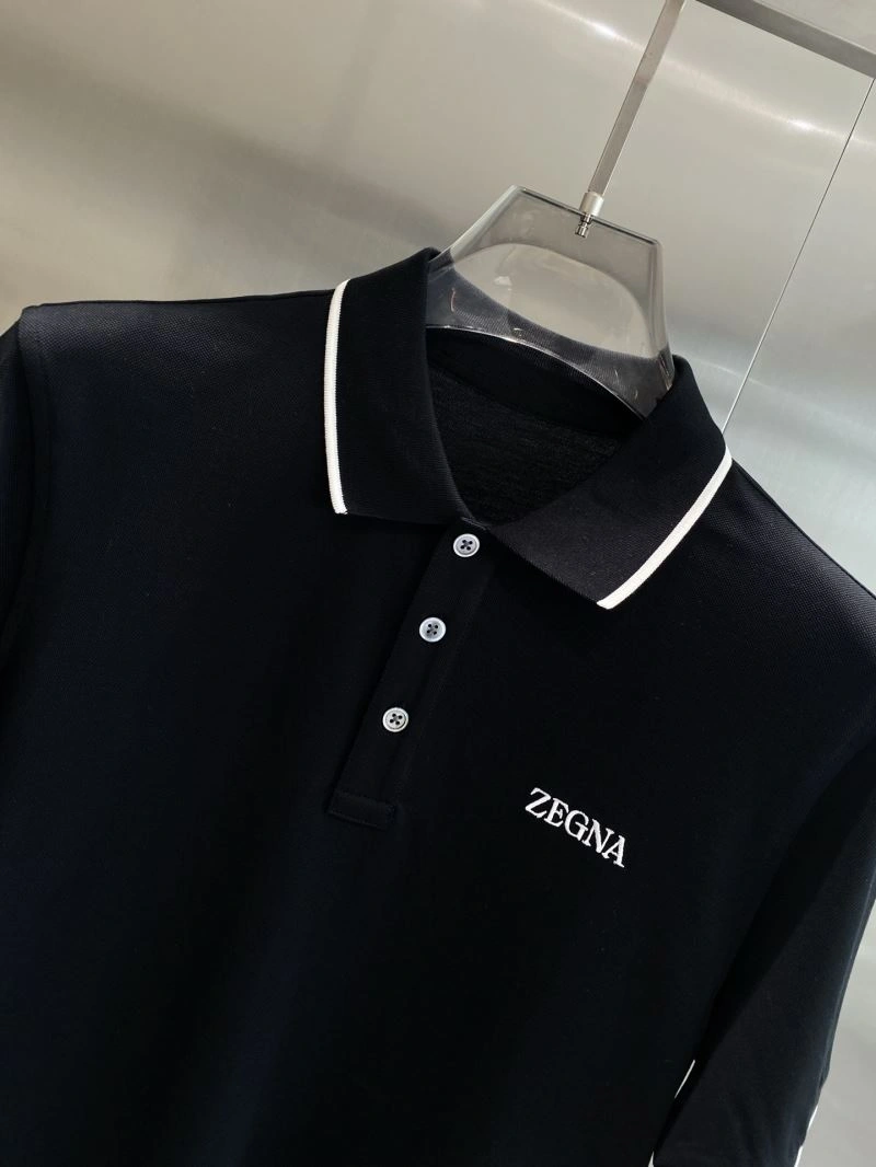 Ermenegildo Zegna T-Shirts Modern 160687