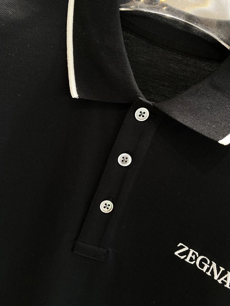 Ermenegildo Zegna T-Shirts Modern 160687