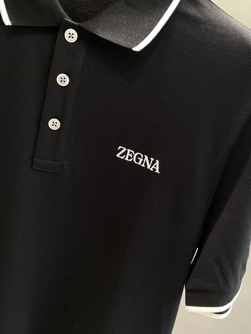 Ermenegildo Zegna T-Shirts Modern 160687