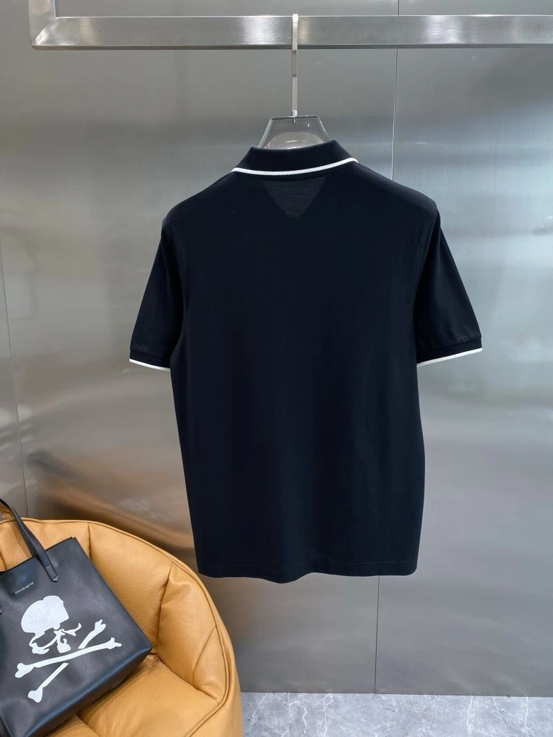 Ermenegildo Zegna T-Shirts Modern 160687