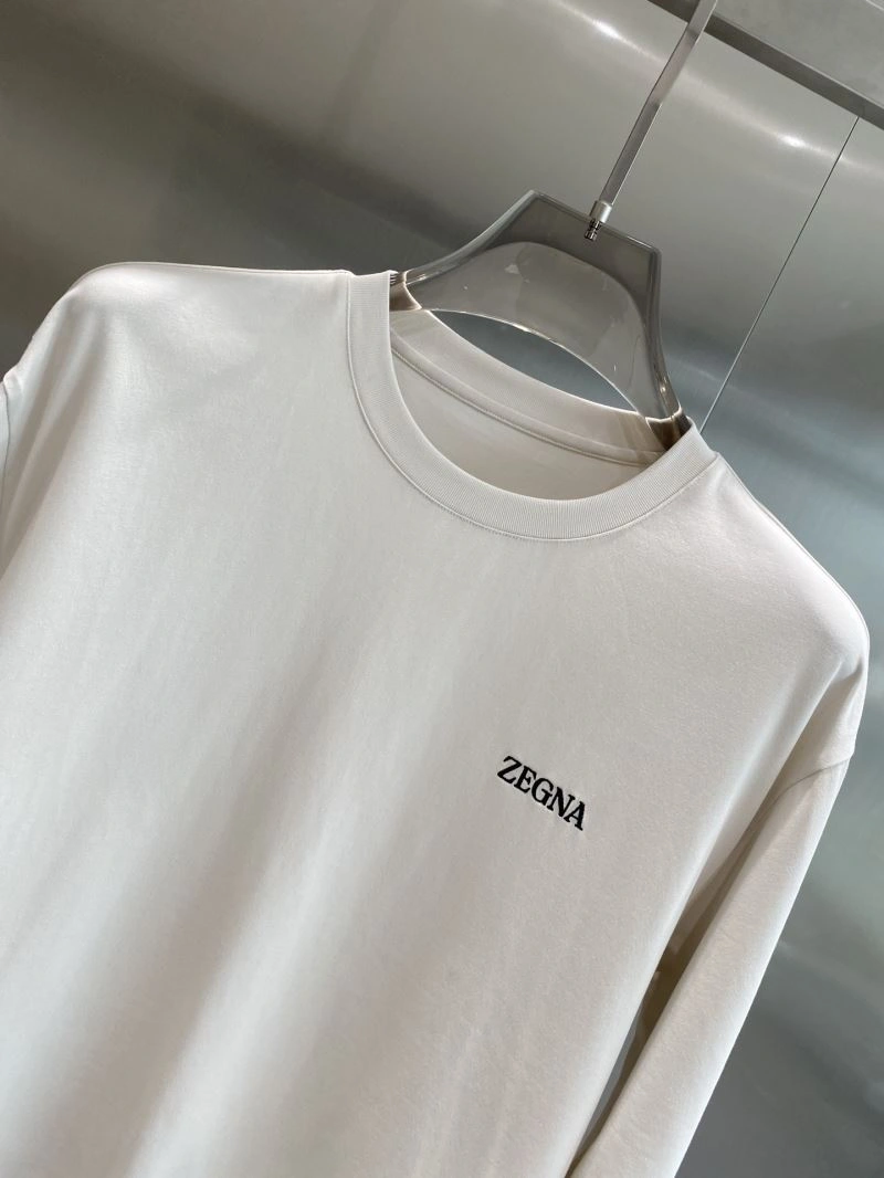 Ermenegildo Zegna T-Shirts WeatherProof 160688