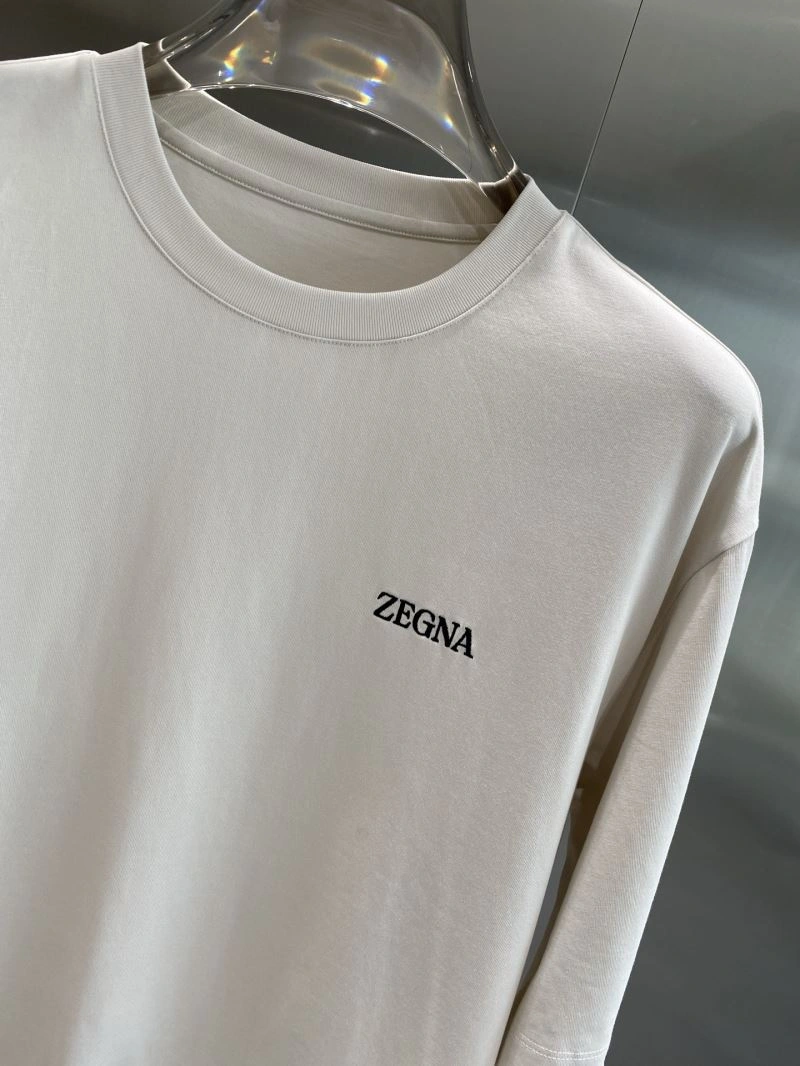 Ermenegildo Zegna T-Shirts WeatherProof 160688