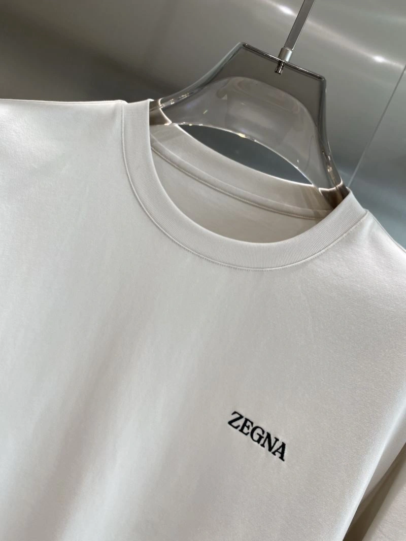 Ermenegildo Zegna T-Shirts WeatherProof 160688