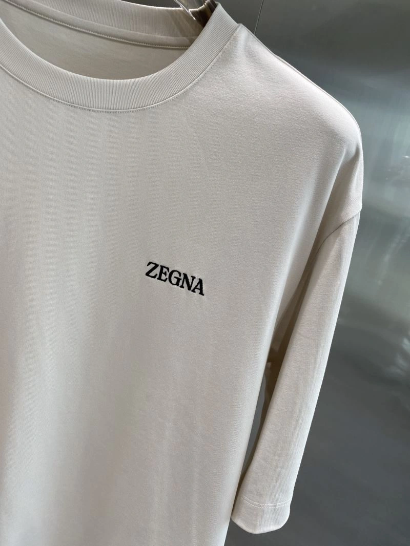 Ermenegildo Zegna T-Shirts WeatherProof 160688