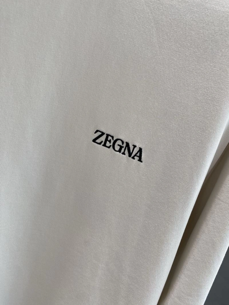Ermenegildo Zegna T-Shirts WeatherProof 160688