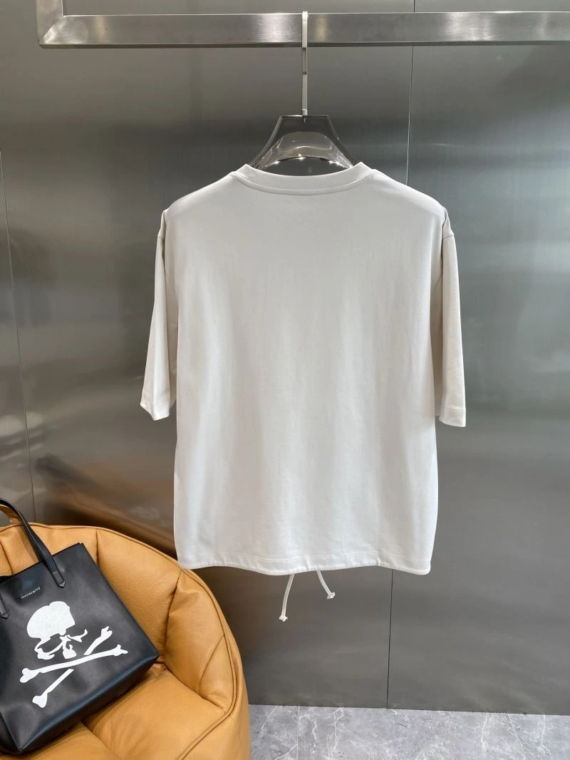 Ermenegildo Zegna T-Shirts WeatherProof 160688
