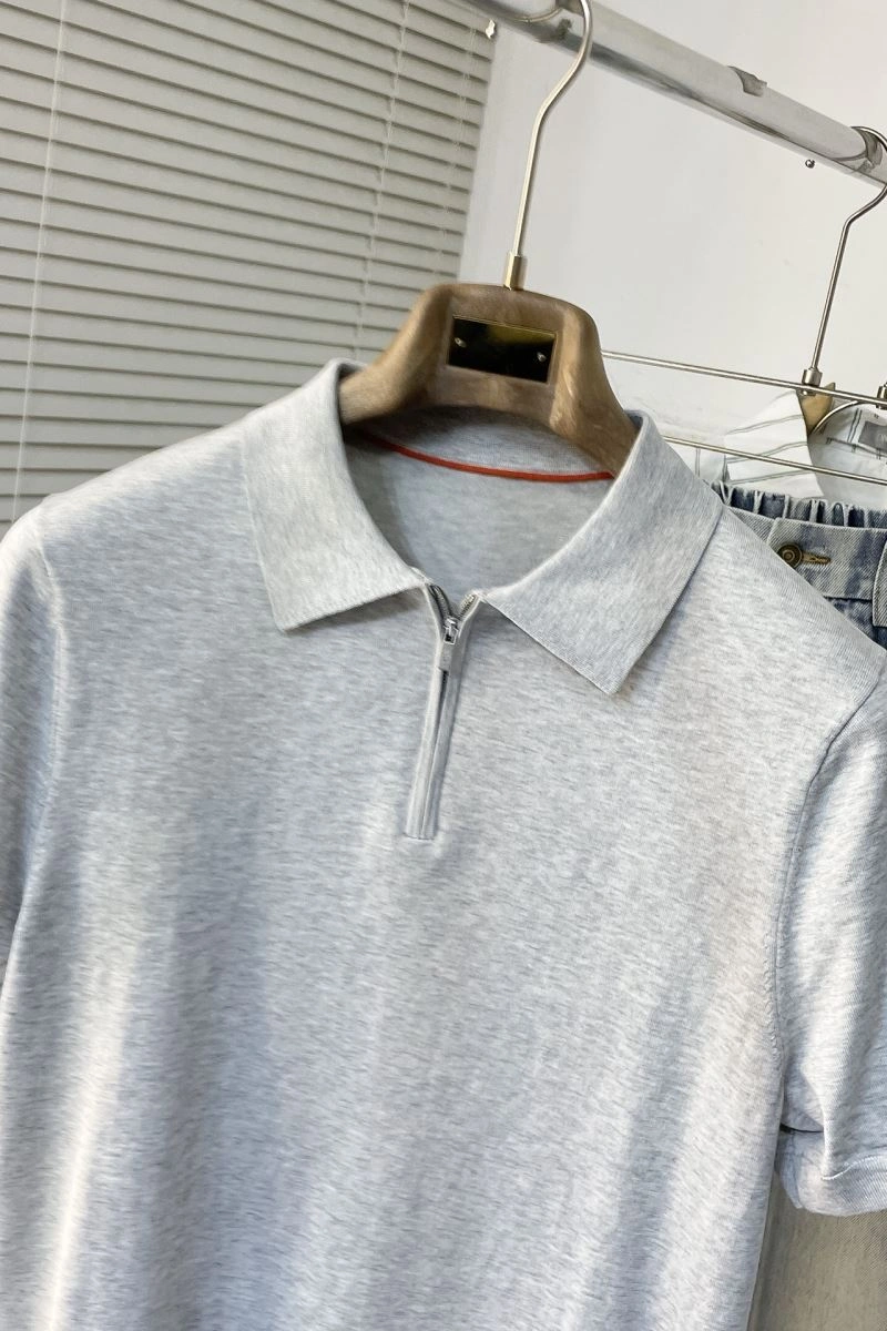 Sustainable Ermenegildo Zegna T-Shirts 160686