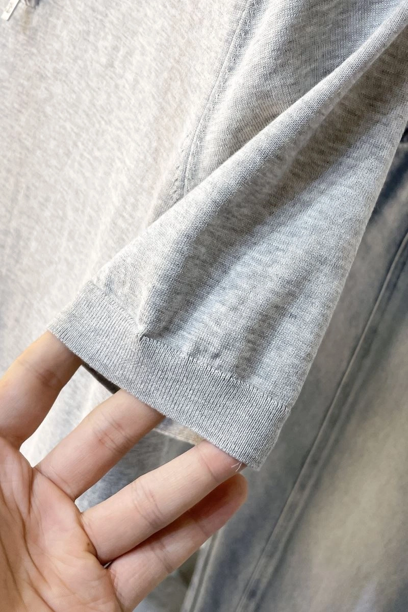 Sustainable Ermenegildo Zegna T-Shirts 160686