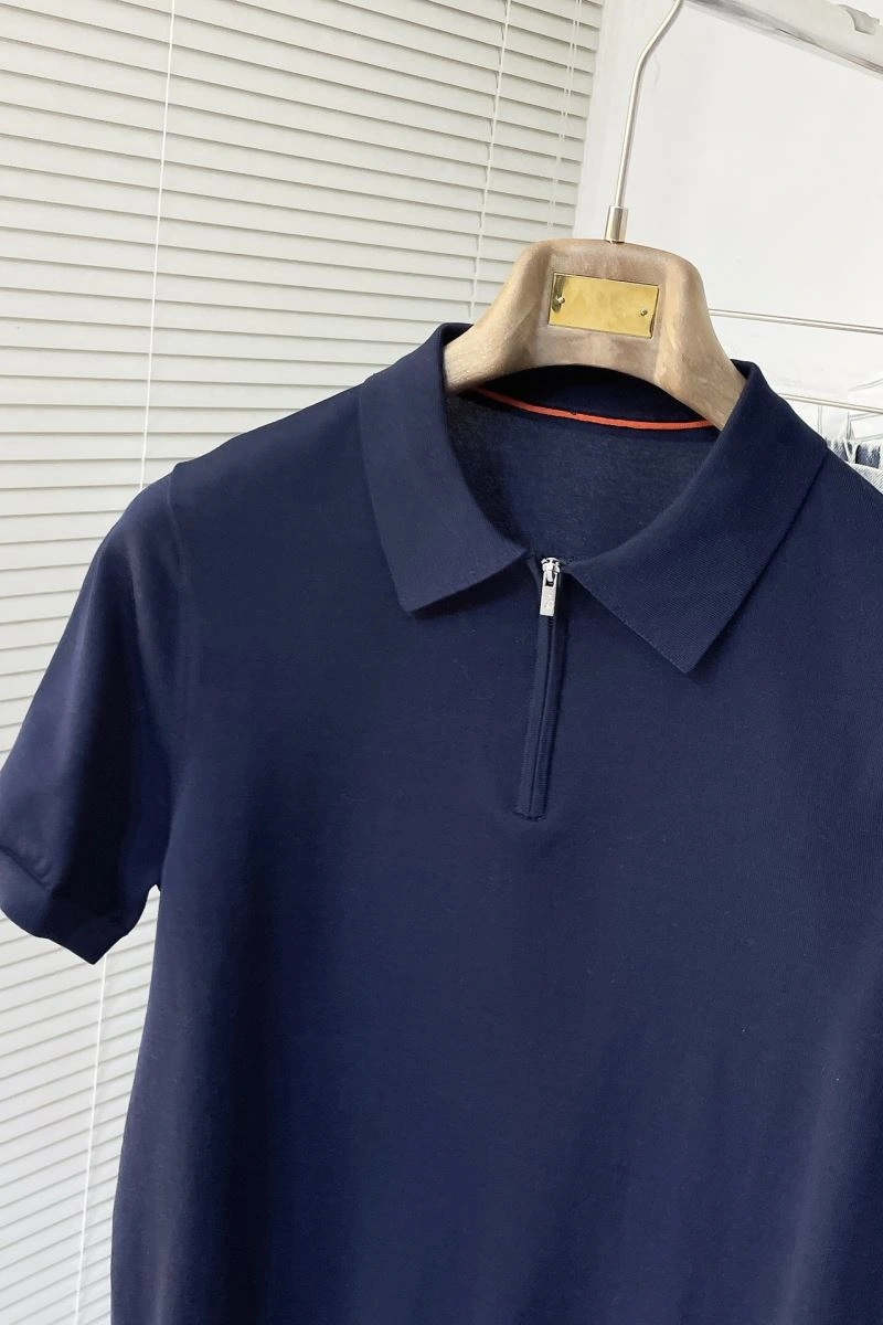Ermenegildo Zegna T-Shirts Comfortable 160691