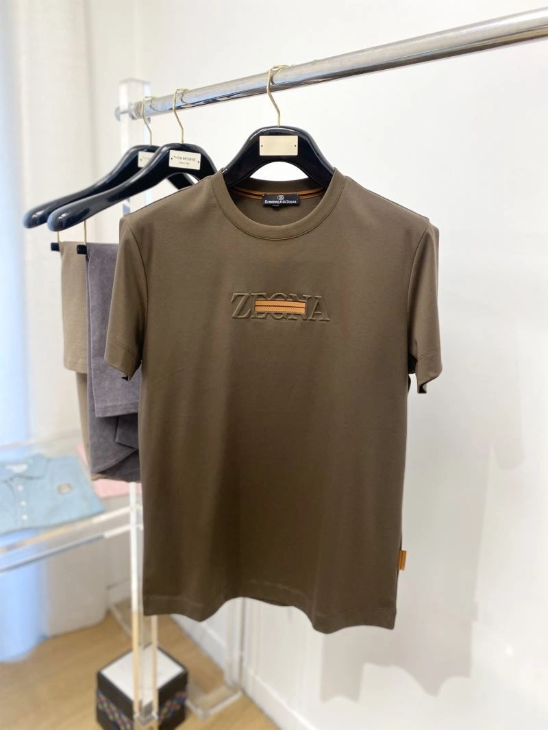 Bright Ermenegildo Zegna T-Shirts 160681