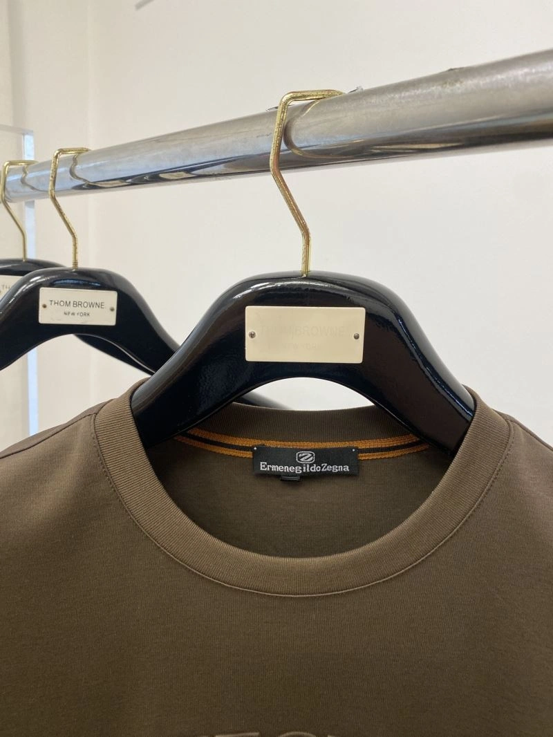 Bright Ermenegildo Zegna T-Shirts 160681
