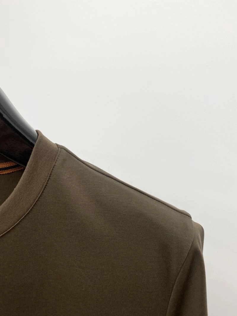 Bright Ermenegildo Zegna T-Shirts 160681