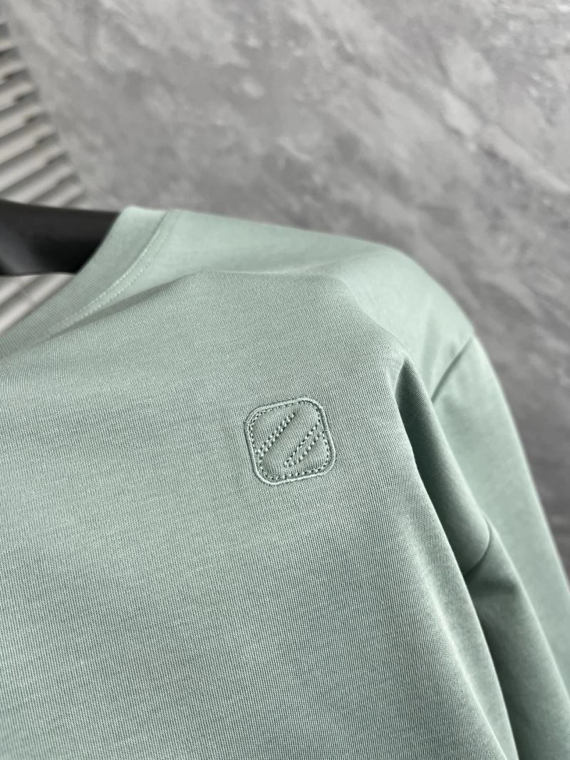 AllSeason Ermenegildo Zegna T-Shirts 160716