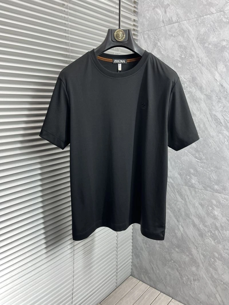 Ermenegildo Zegna T-Shirts Lightweight 160683