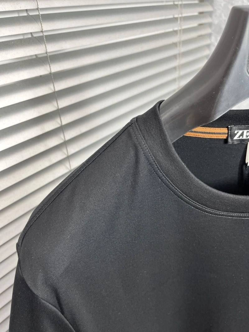 Ermenegildo Zegna T-Shirts Lightweight 160683