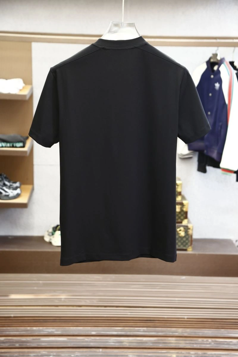 Ermenegildo Zegna T-Shirts Unique 160679