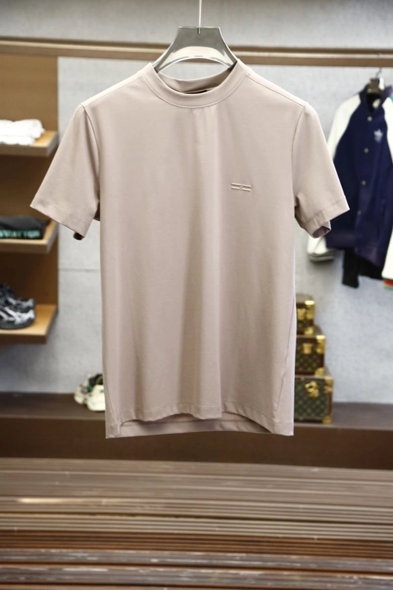 Ermenegildo Zegna T-Shirts Resilient 160672