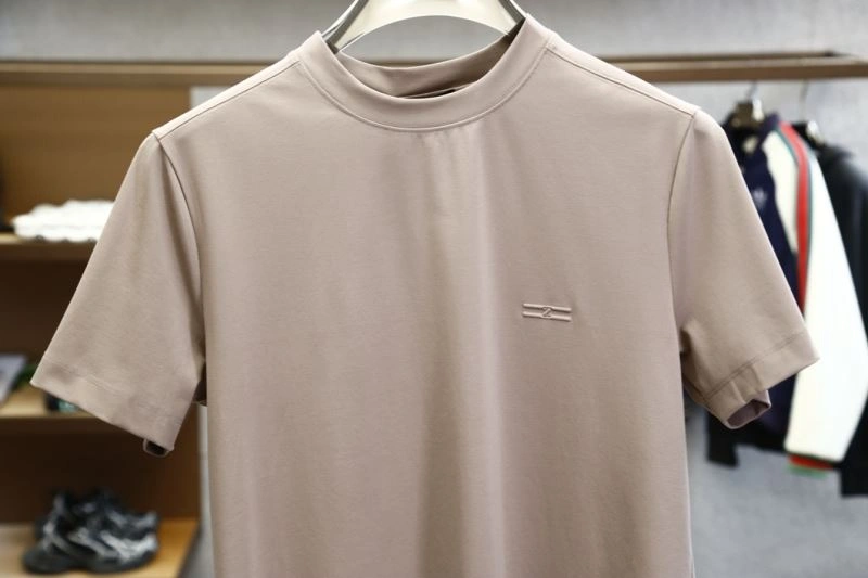 Ermenegildo Zegna T-Shirts Resilient 160672