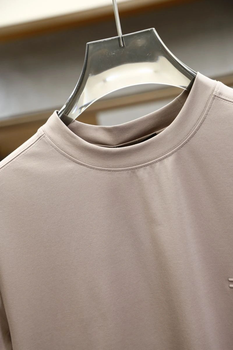Ermenegildo Zegna T-Shirts Resilient 160672