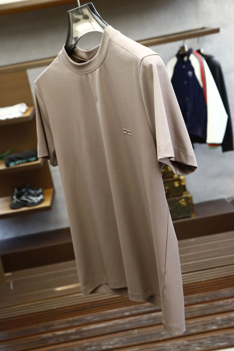Ermenegildo Zegna T-Shirts Resilient 160672