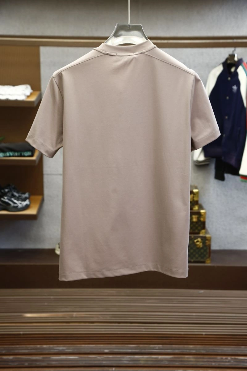 Ermenegildo Zegna T-Shirts Resilient 160672