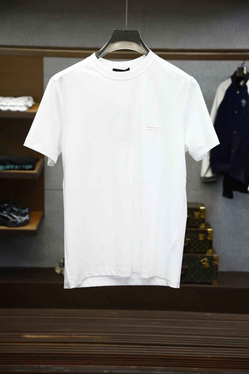 TechFriendly Ermenegildo Zegna T-Shirts 160671