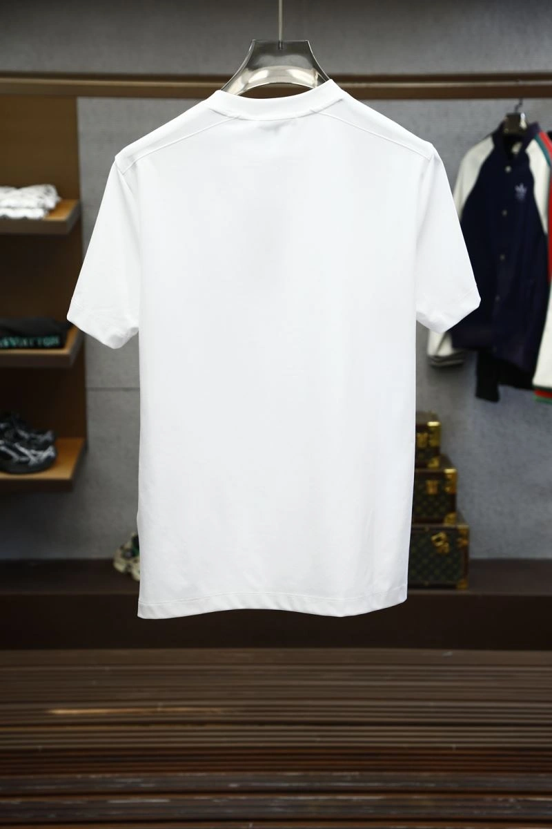 TechFriendly Ermenegildo Zegna T-Shirts 160671