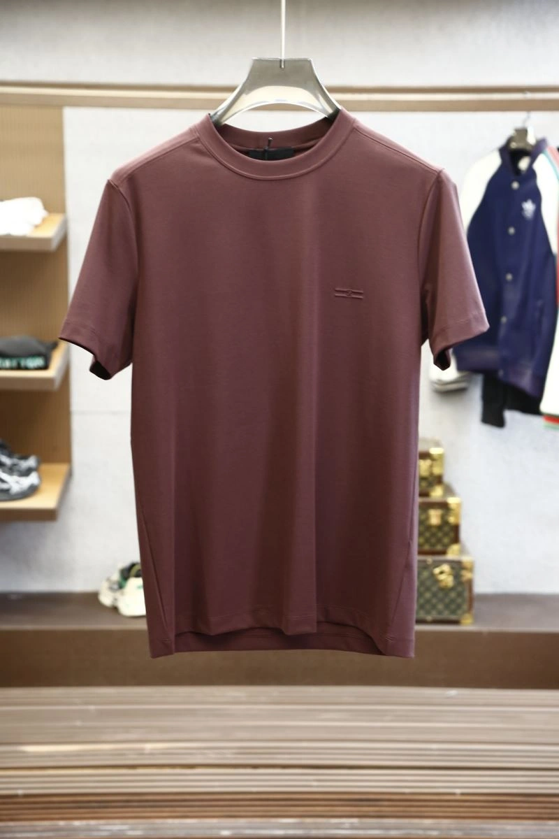 TechFriendly Ermenegildo Zegna T-Shirts 160671