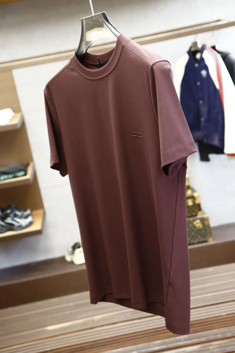 TechFriendly Ermenegildo Zegna T-Shirts 160671