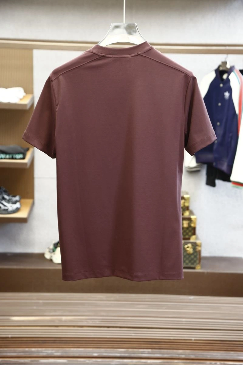 TechFriendly Ermenegildo Zegna T-Shirts 160671