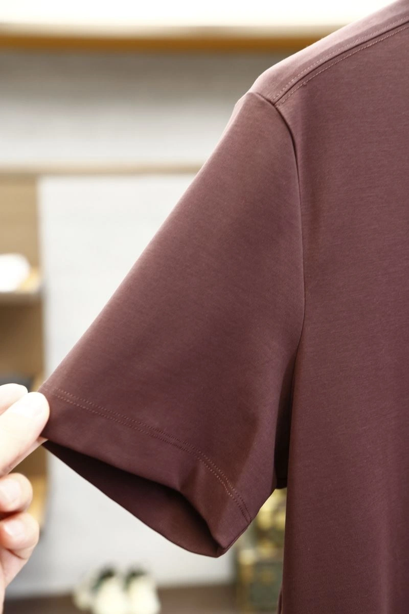TechFriendly Ermenegildo Zegna T-Shirts 160671