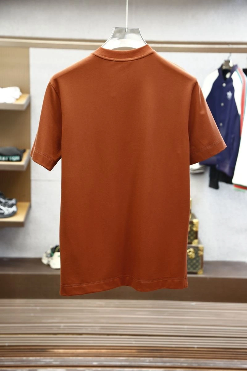 Compact Ermenegildo Zegna T-Shirts 160669