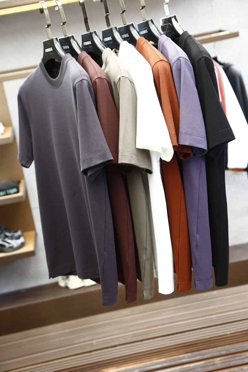 Compact Ermenegildo Zegna T-Shirts 160669