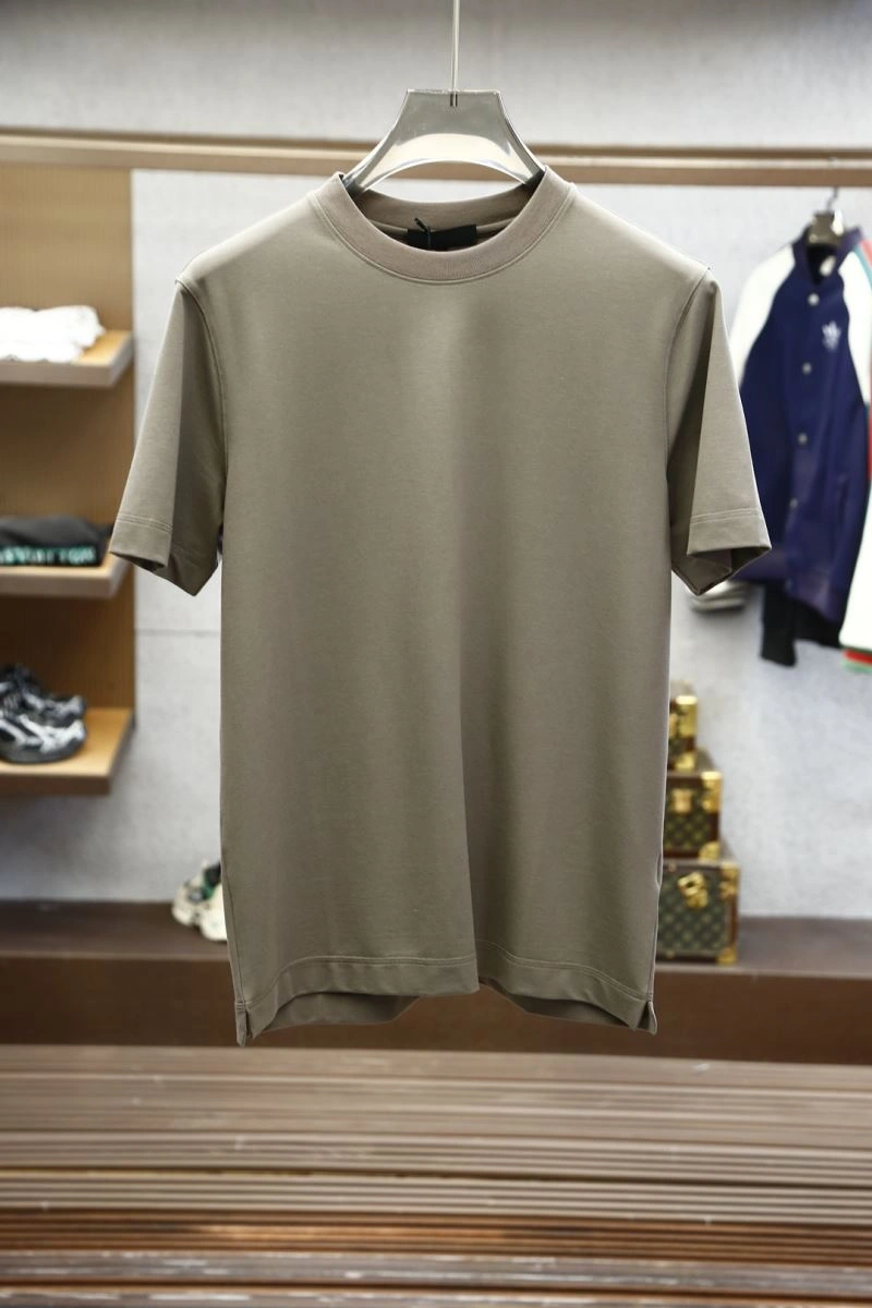 Ermenegildo Zegna T-Shirts TechFriendly 160708