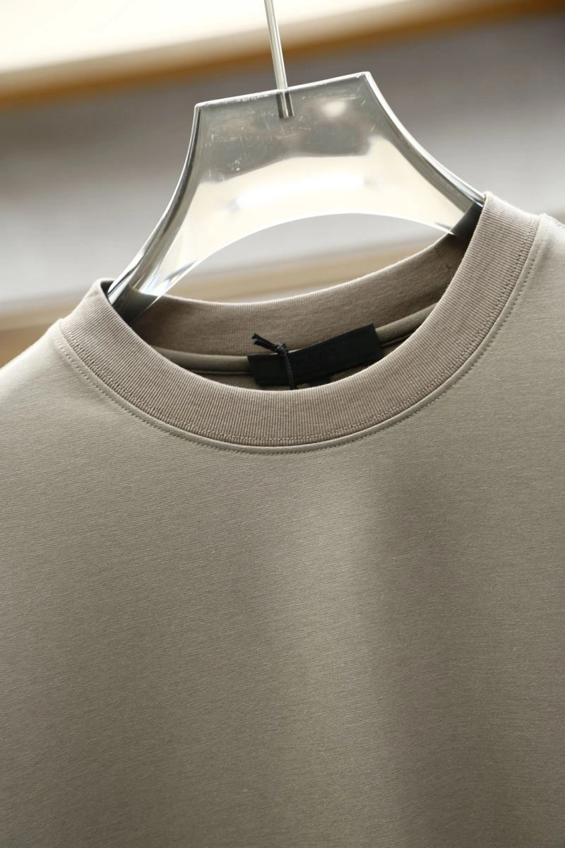 Ermenegildo Zegna T-Shirts TechFriendly 160708