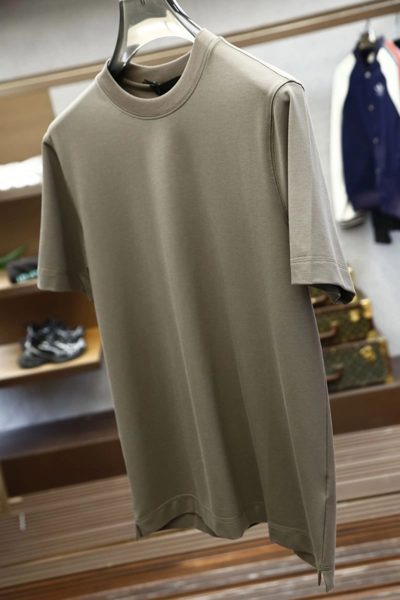 Ermenegildo Zegna T-Shirts TechFriendly 160708