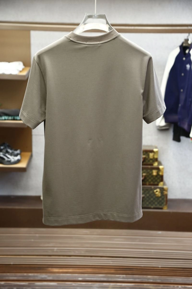 Ermenegildo Zegna T-Shirts TechFriendly 160708
